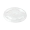World Centric Clear Cold Cup Lids, Fits 9-24 oz Cups, PK1000 CPLCS12 - alternate 1